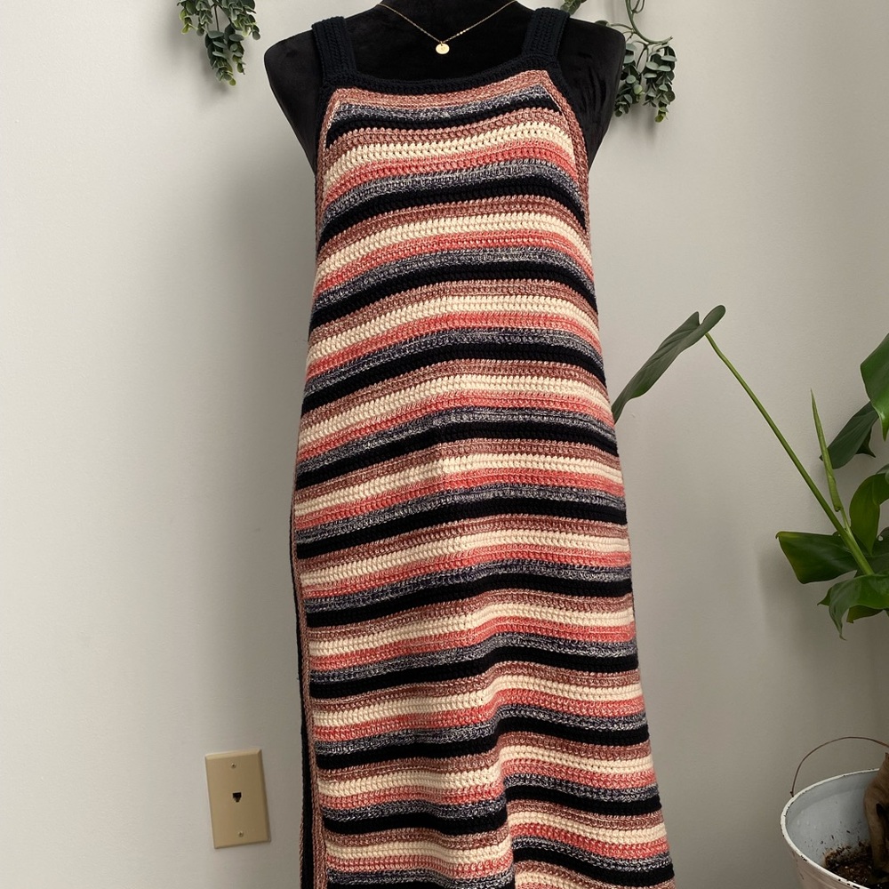 Free People Knit Dress